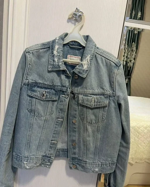 Джинсовка женская Guess XS-S - Красота и здоровье в Калининград
