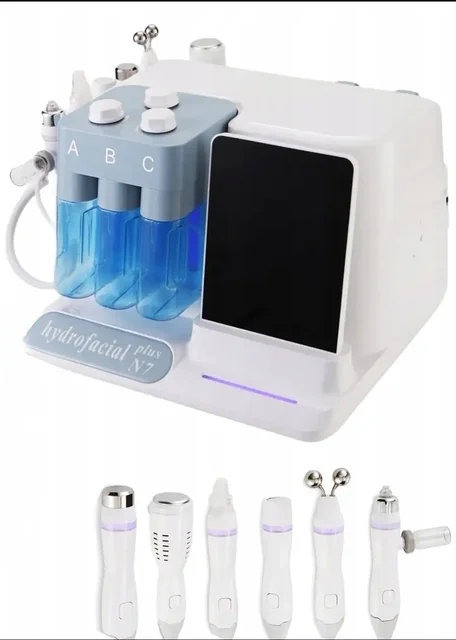 Аппарат Hydrafacial Plus N7 для микродермабразии - Красота и здоровье в Калининград