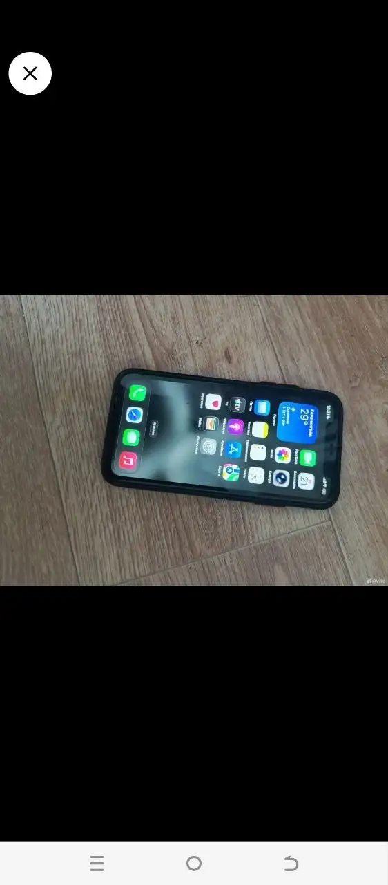 Продам iPhone 11 128 ГБ (Калининград) - Телефоны и смартфоны (Электроника) в Калининград