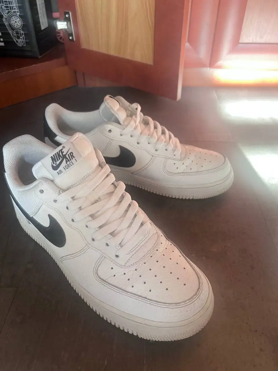 Кроссовки Nike Air Force 1 и рюкзак мужской - Обувь (Барахолка) в Калининград