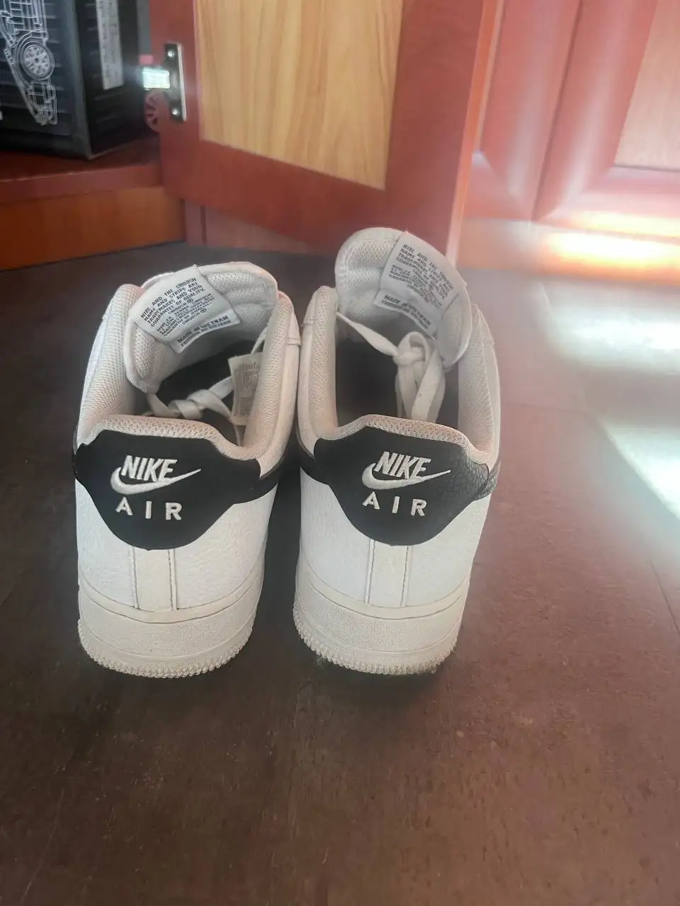 Кроссовки Nike Air Force 1 и рюкзак мужской - Обувь (Барахолка) в Калининград