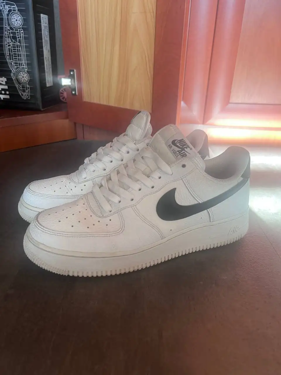 Кроссовки Nike Air Force 1 и рюкзак мужской - Обувь (Барахолка) в Калининград
