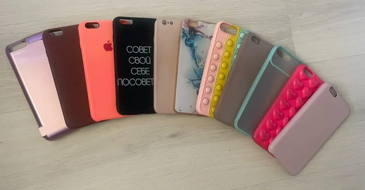 iPhone 6s Plus 64GB в идеальном состоянии - Телефоны (Электроника) в Калининград