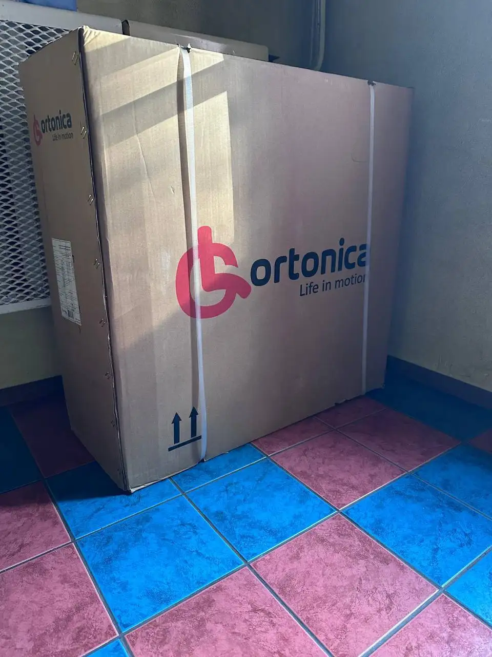 Инвалидная коляска Ortonica Base Lite 300, новая, в упаковке - Инвалидные коляски (Медицинские товары) в Калининград