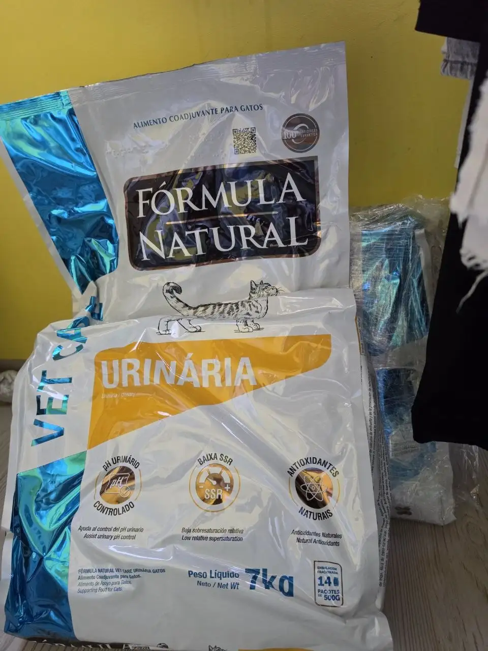 Продам корм для кошек уринари - Корма для кошек (Животные) в Калининград
