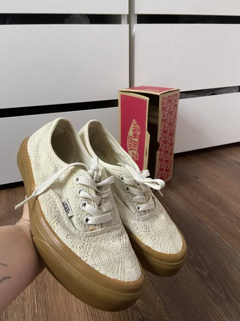 Продам женские кеды Vans, размер 36,5 - Красота и здоровье в Калининград