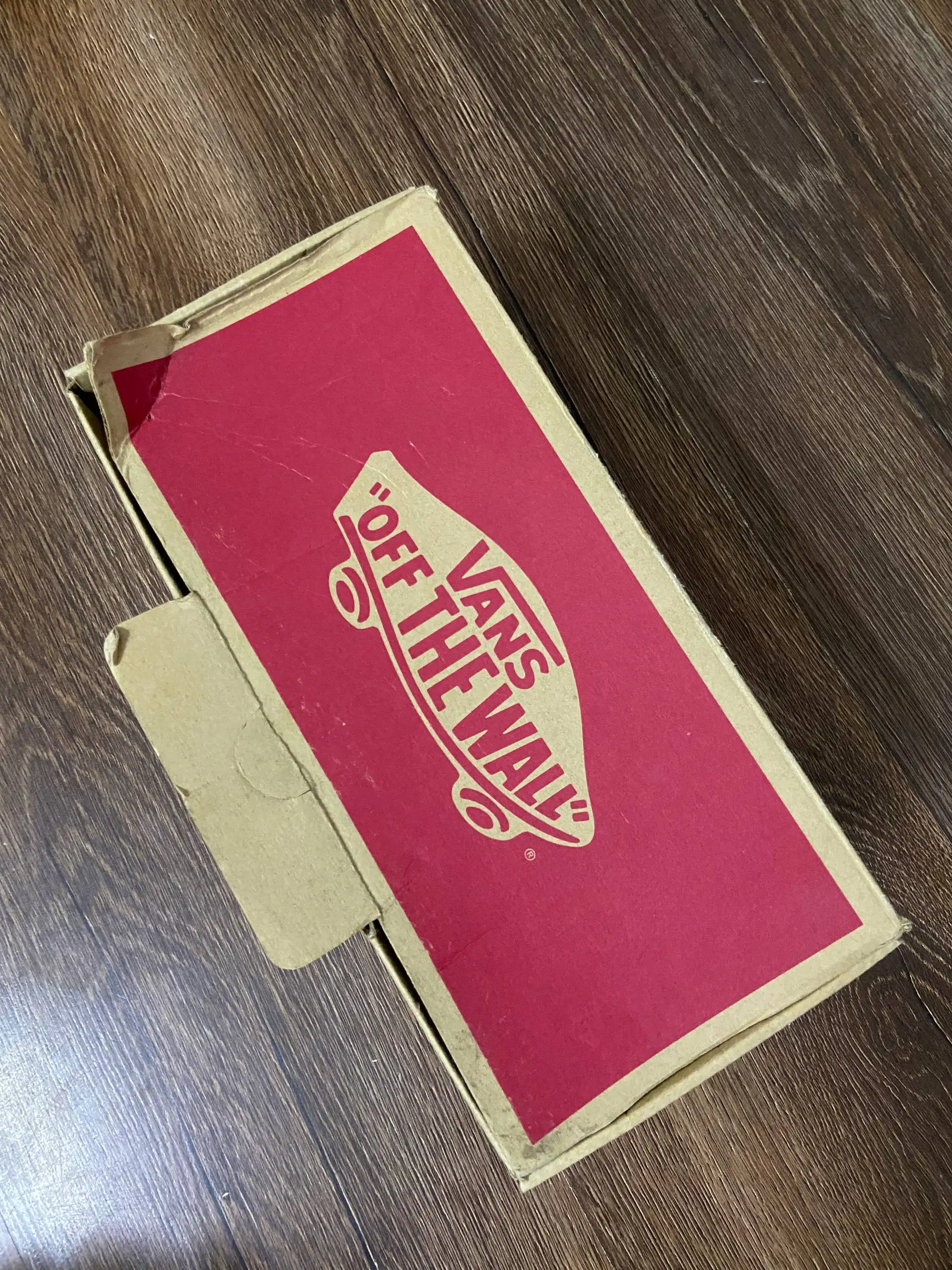 Продам женские кеды Vans, размер 36,5 - Обувь (Одежда) в Калининград