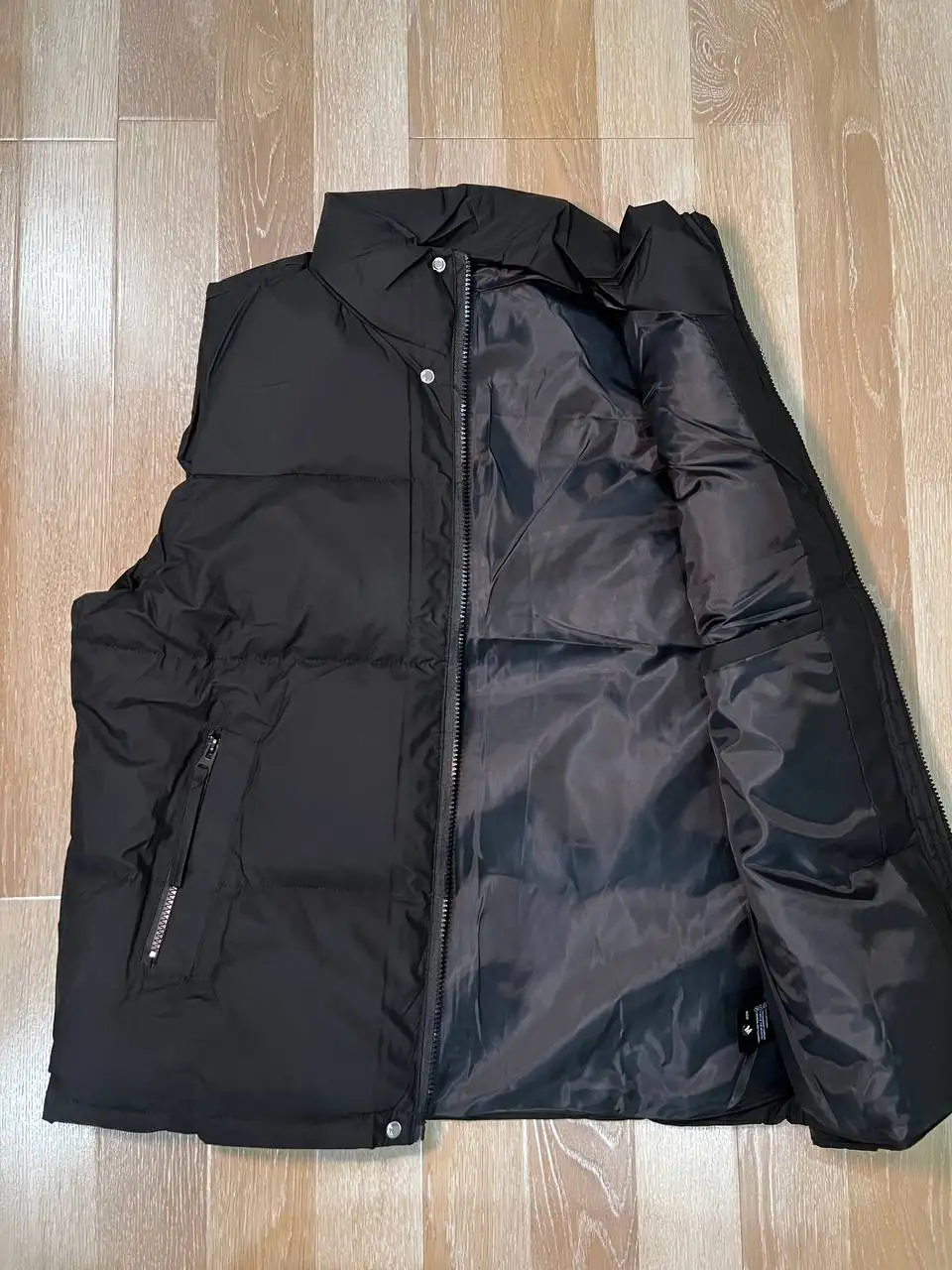 Жилетка Boss мужская 3XL из плащевки - Верхняя одежда (Одежда) в Калининград
