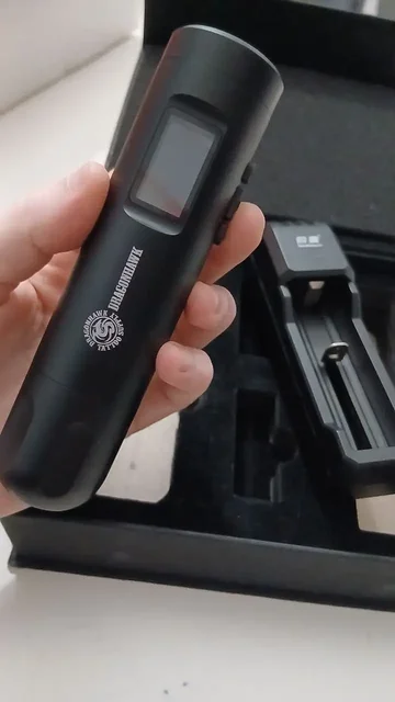 Продам роторную тату машинку Draconhawk с расходниками - Хобби и отдых в Калининград