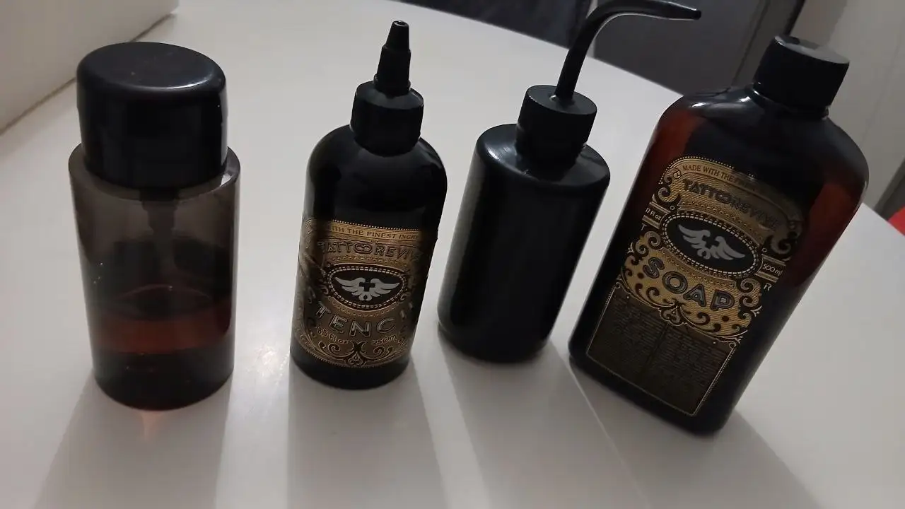 Продам роторную тату машинку Draconhawk с расходниками - Тату оборудование (Хобби и отдых) в Калининград