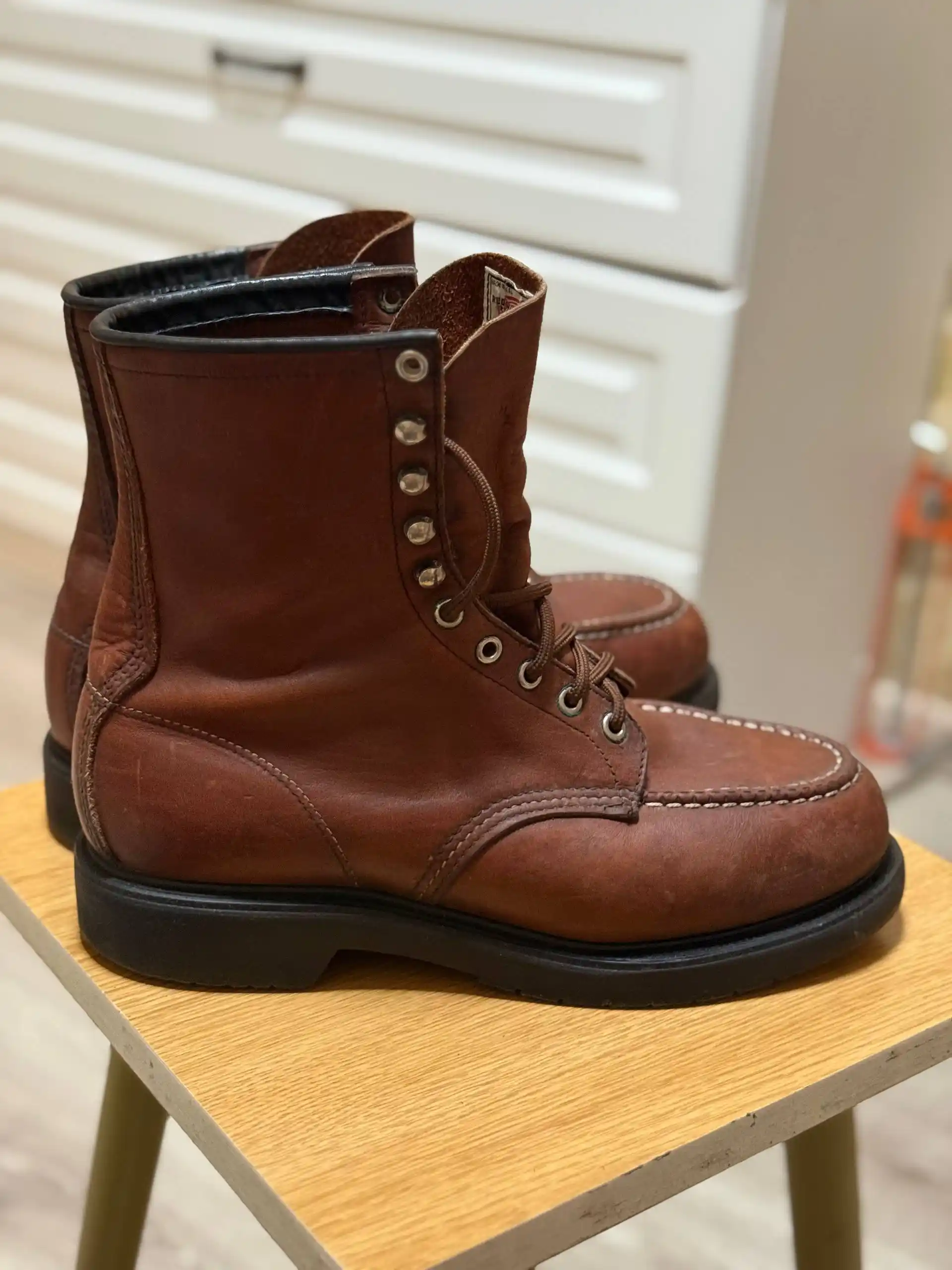 Мужские ботинки Red Wing