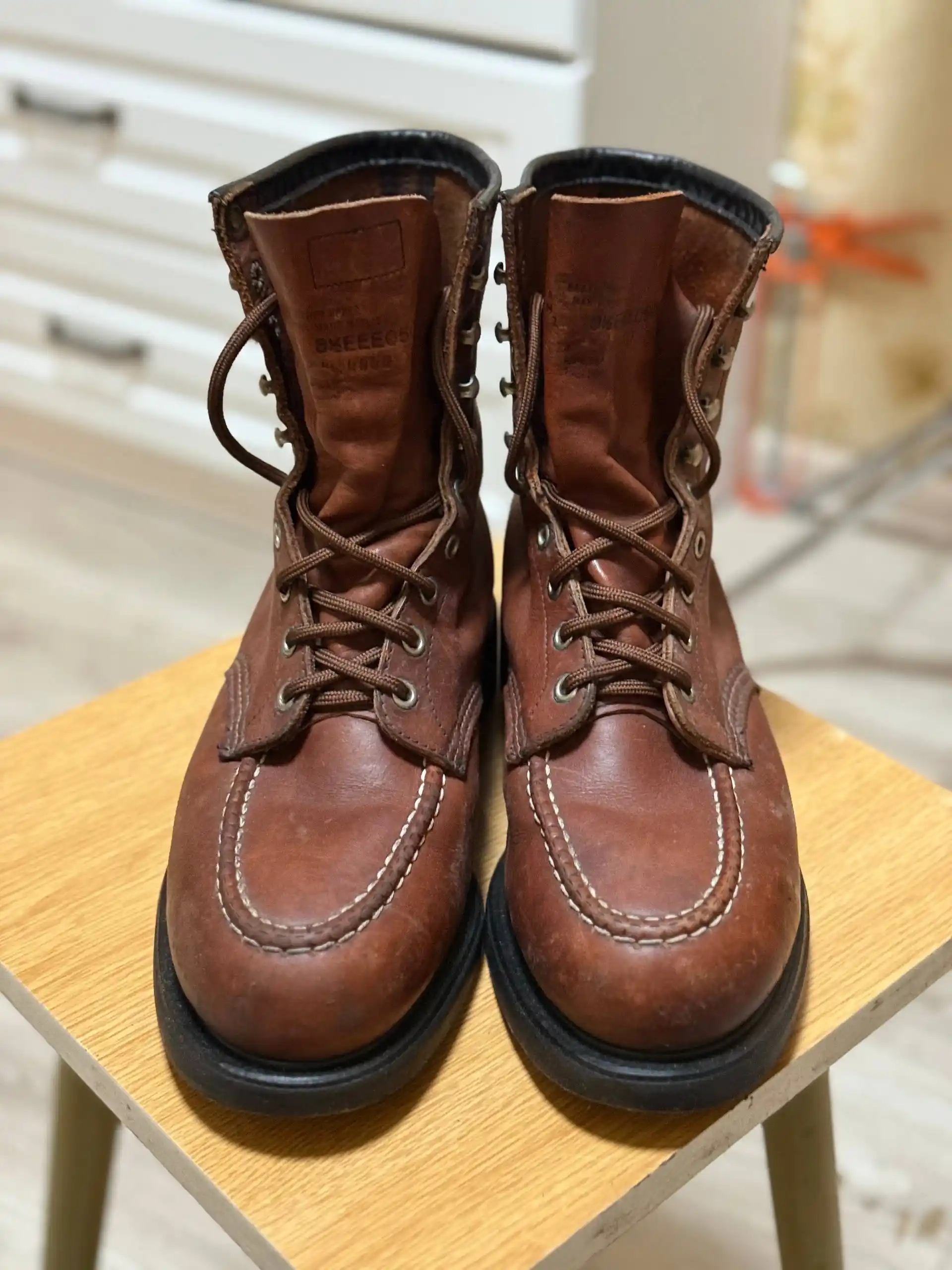 Мужские ботинки Red Wing