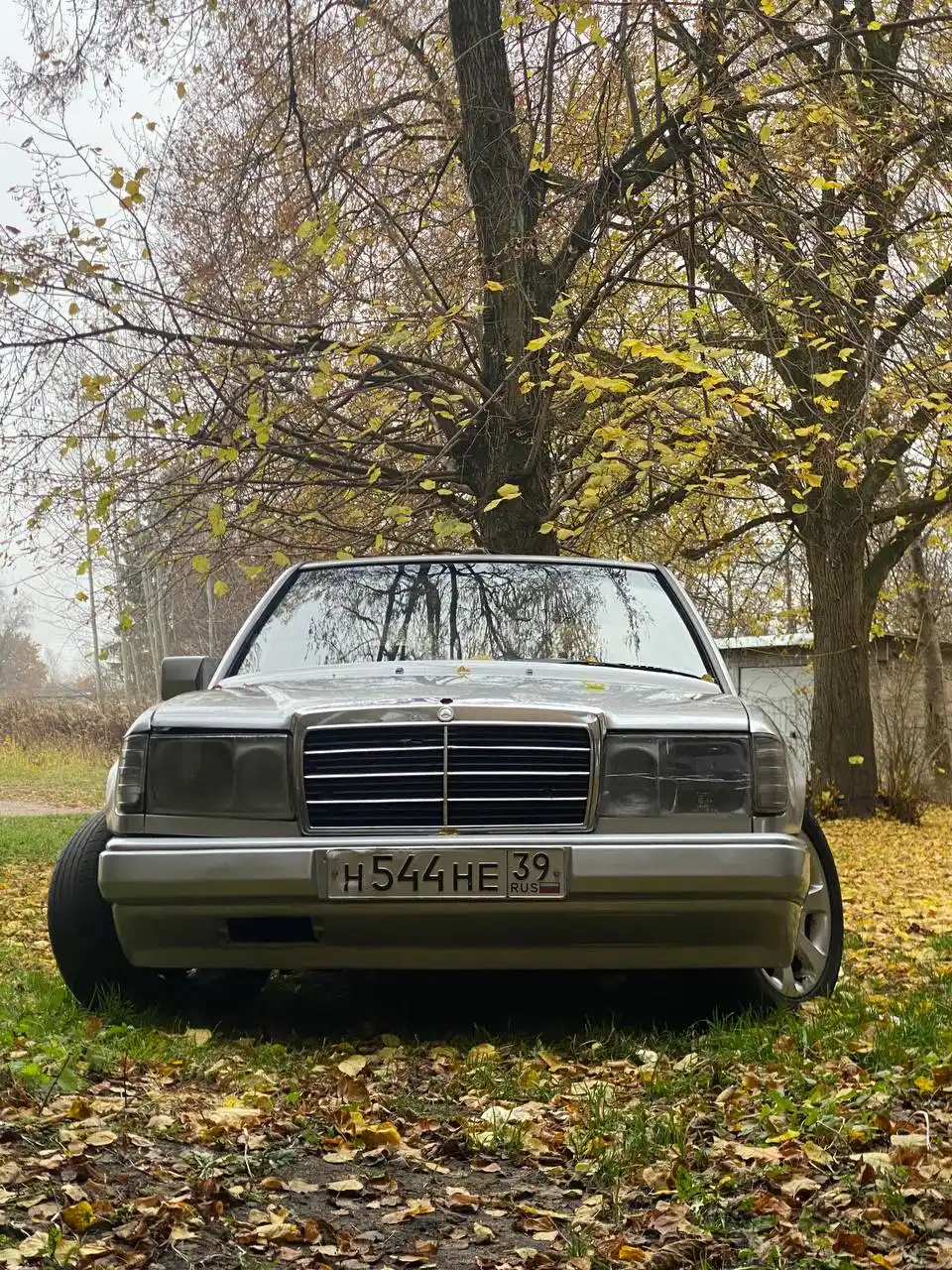 Продается Mercedes 124/2.3 объем 1991 года