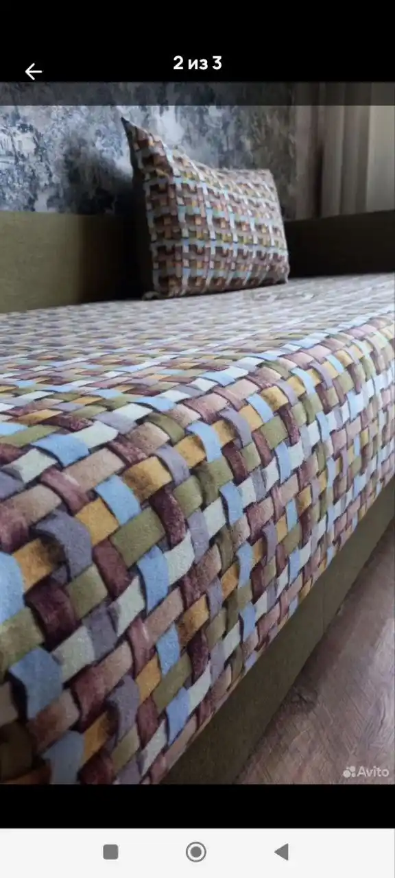 Диван-кровать бу