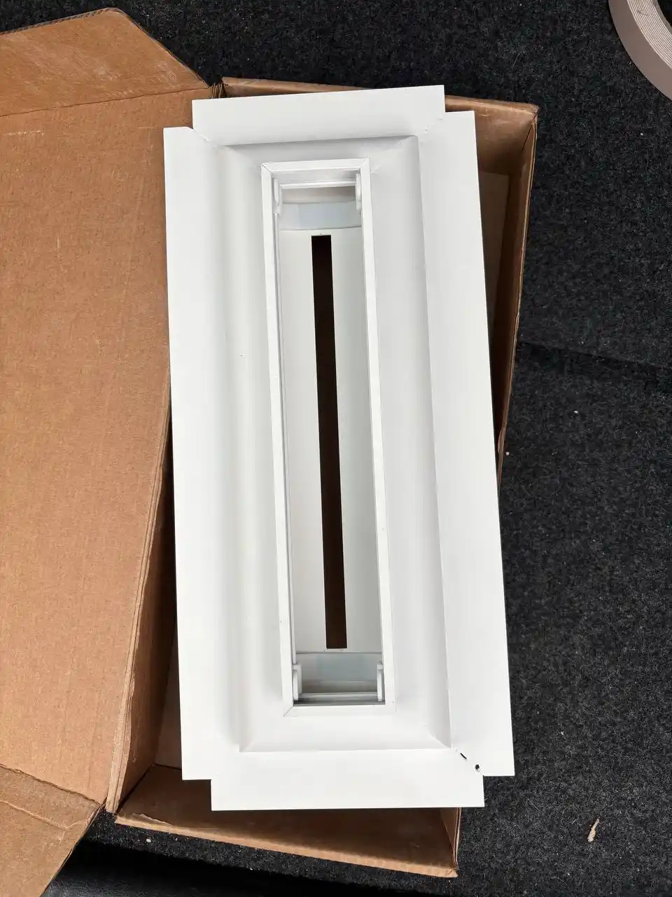 Дизайнерская решетка вентиляции