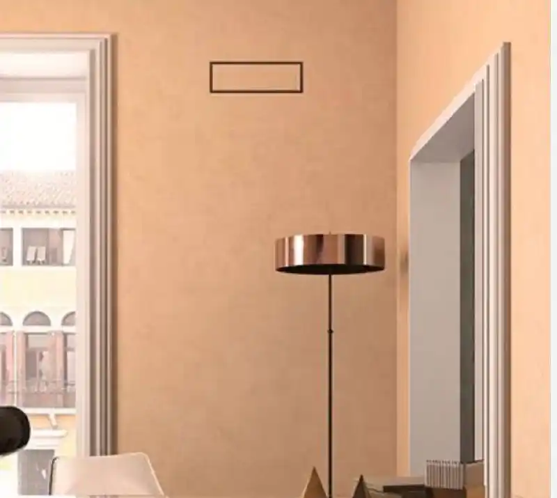 Дизайнерская решетка вентиляции