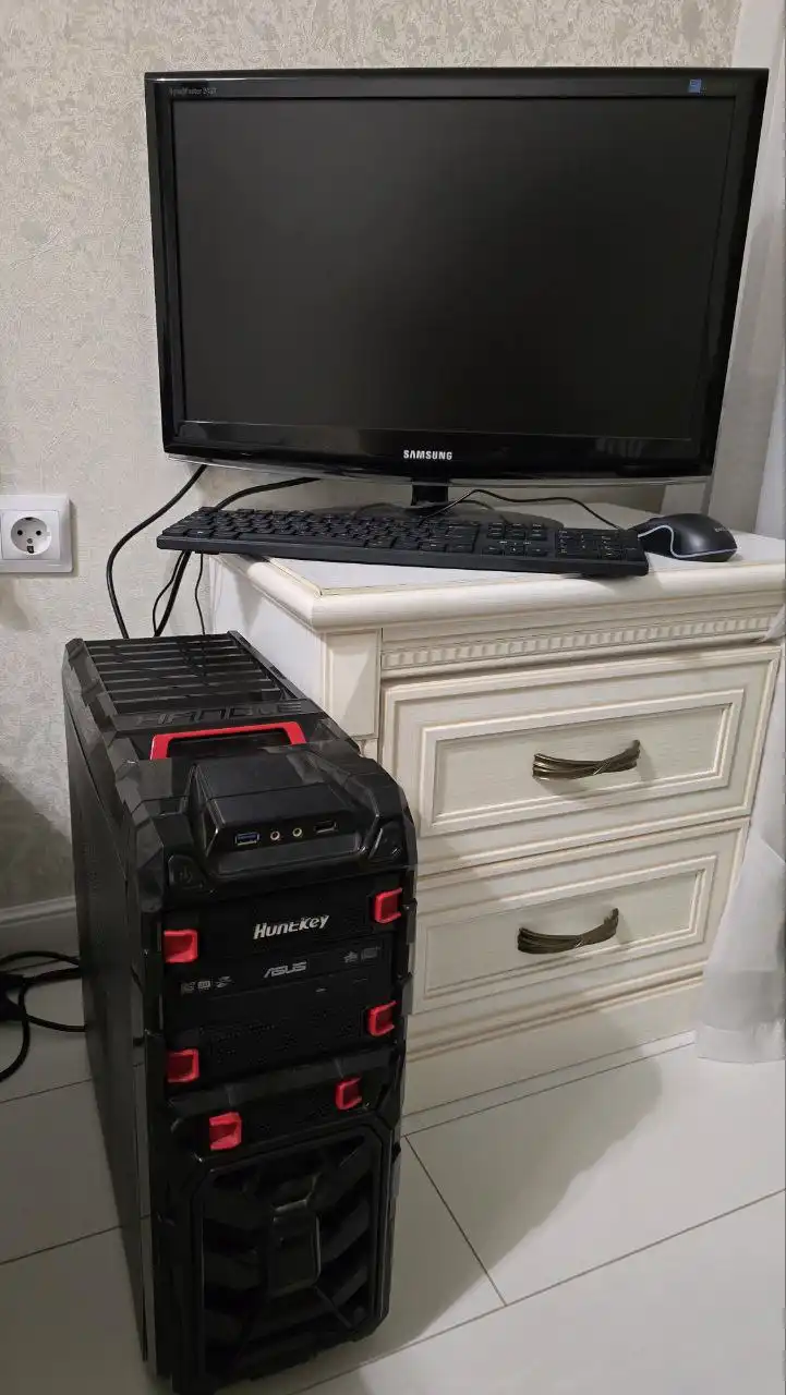 Продам компьютер в отличном состоянии