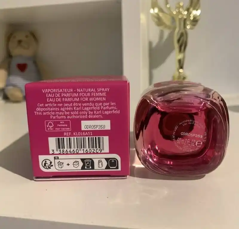 Парфюм Karl Lagerfeld