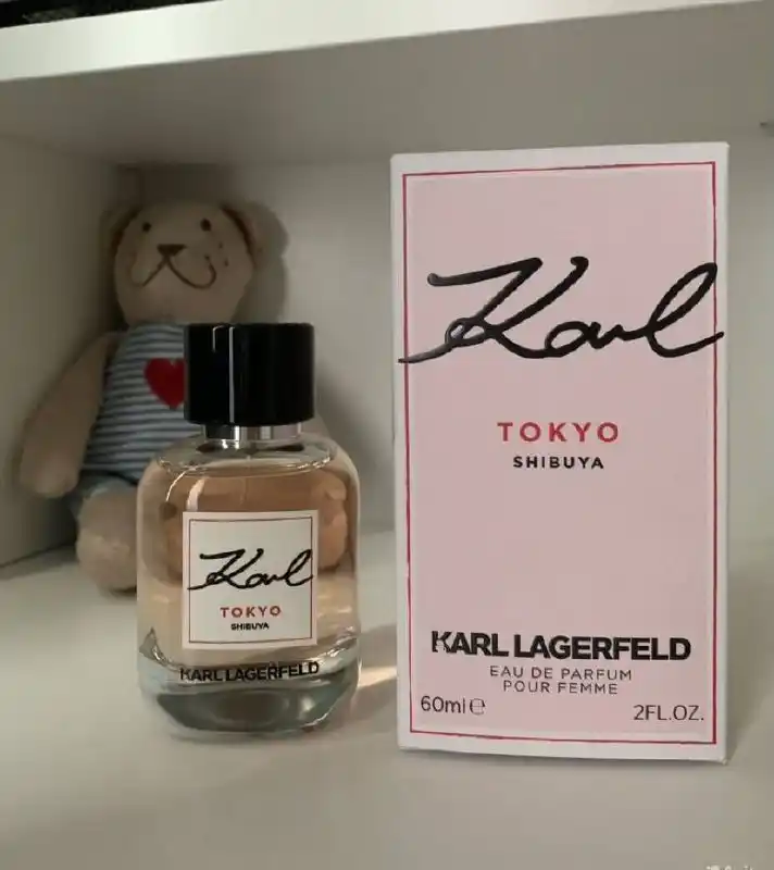 Парфюм Karl Lagerfeld