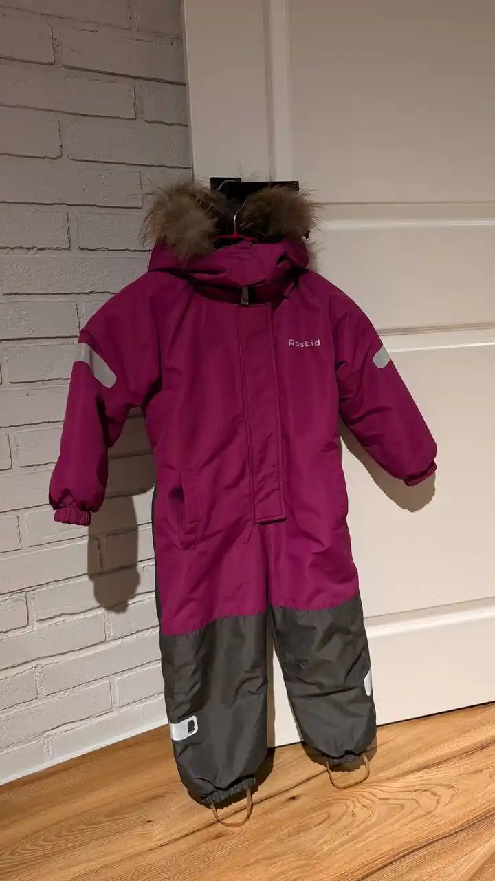 Продам зимний комбинезон Raskid