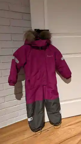 Продам зимний комбинезон Raskid - Одежда в Калининград