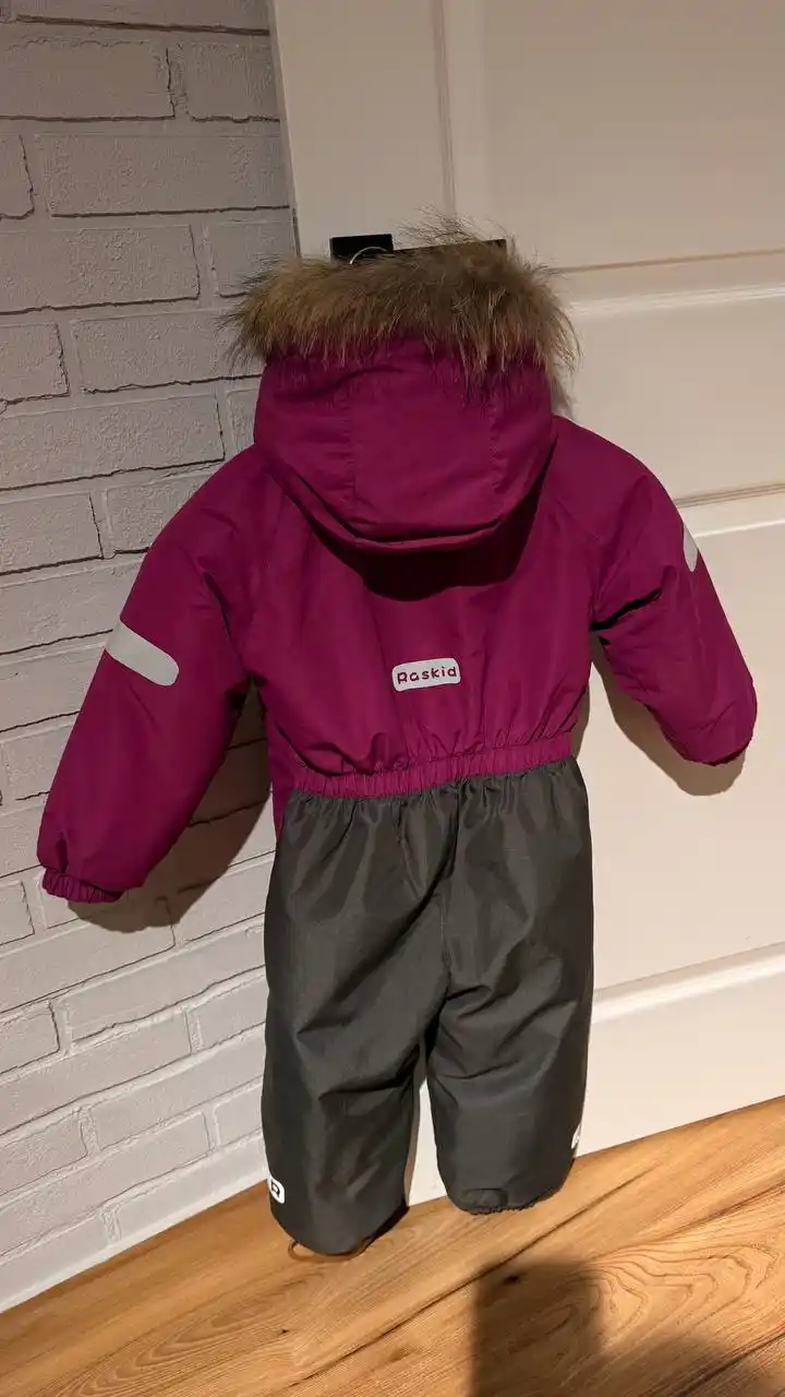 Продам зимний комбинезон Raskid