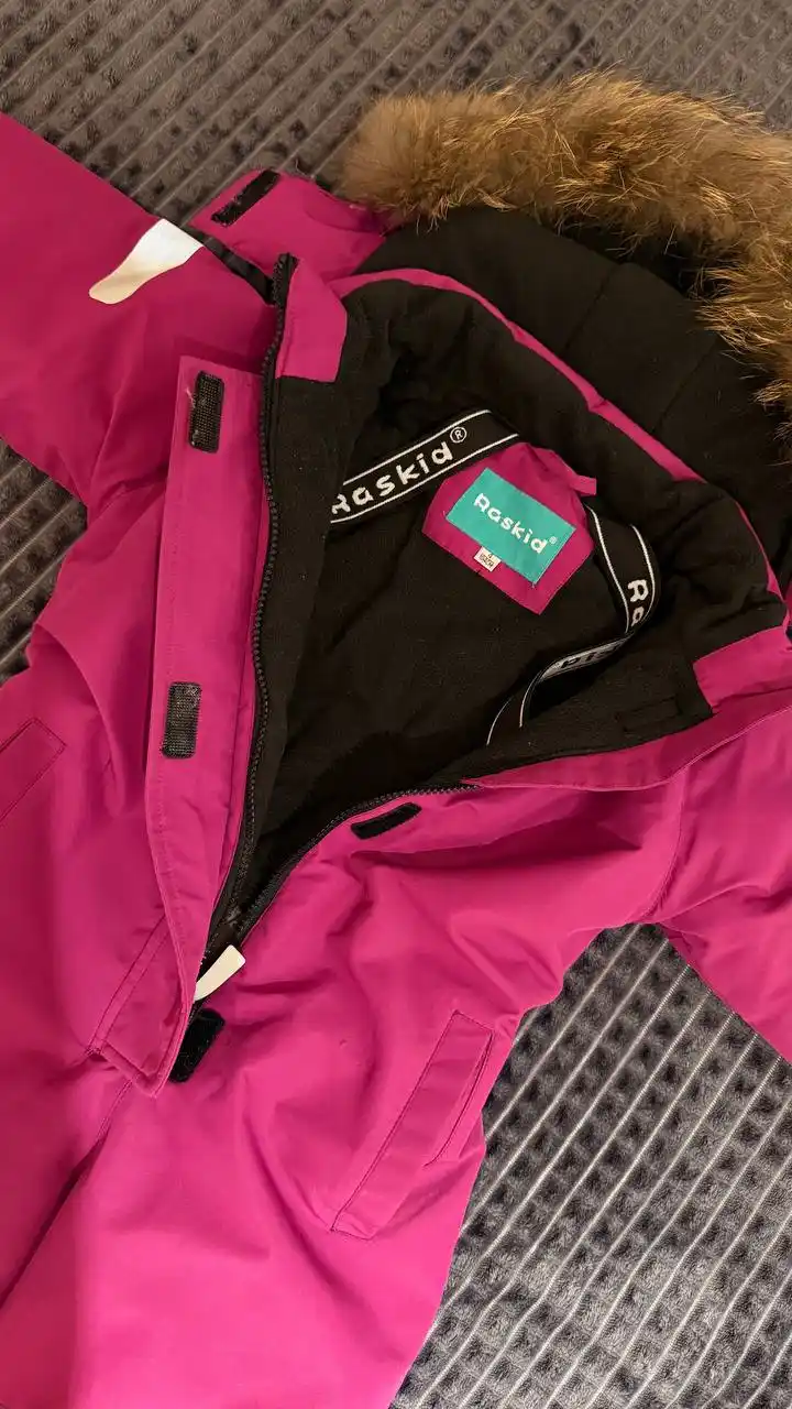 Продам зимний комбинезон Raskid