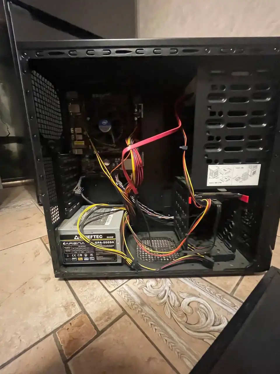 Офисный процессор для учебы