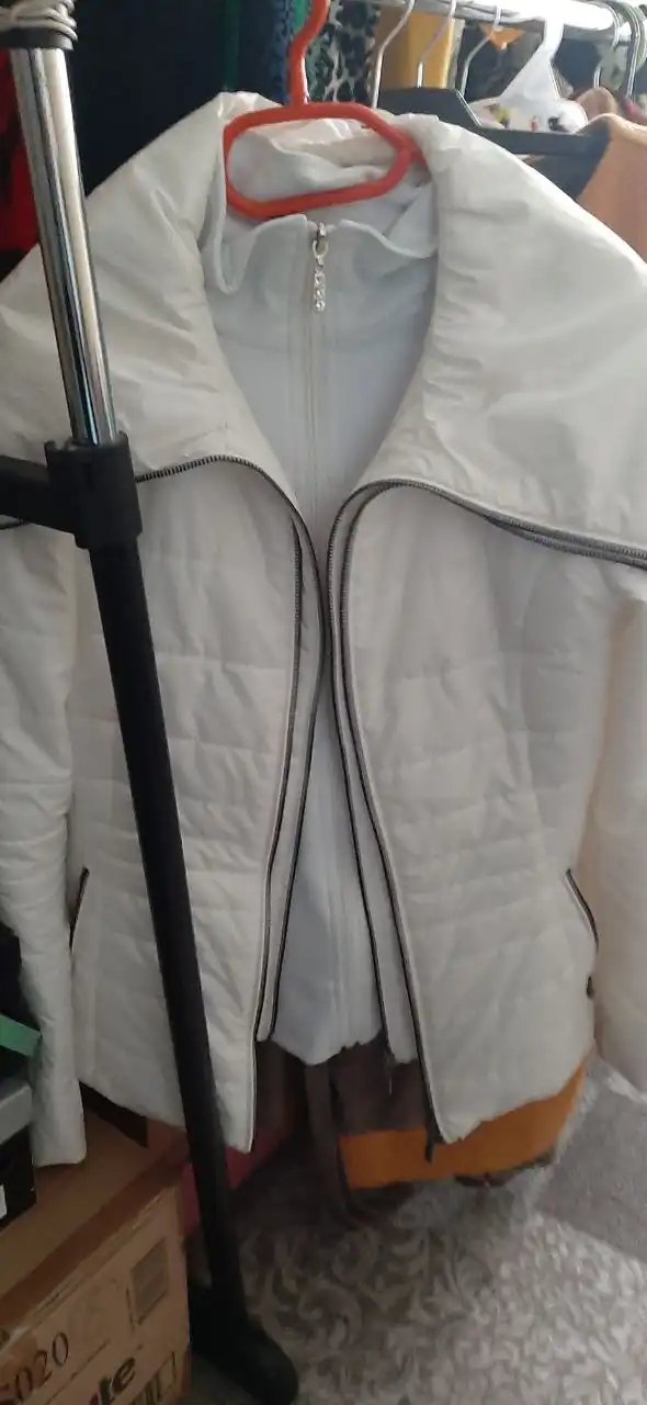 Разбор гардероба