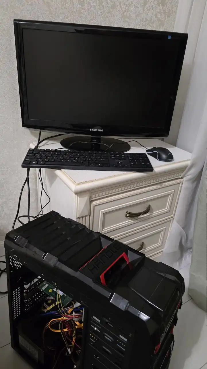 Продам компьютер в отличном состоянии