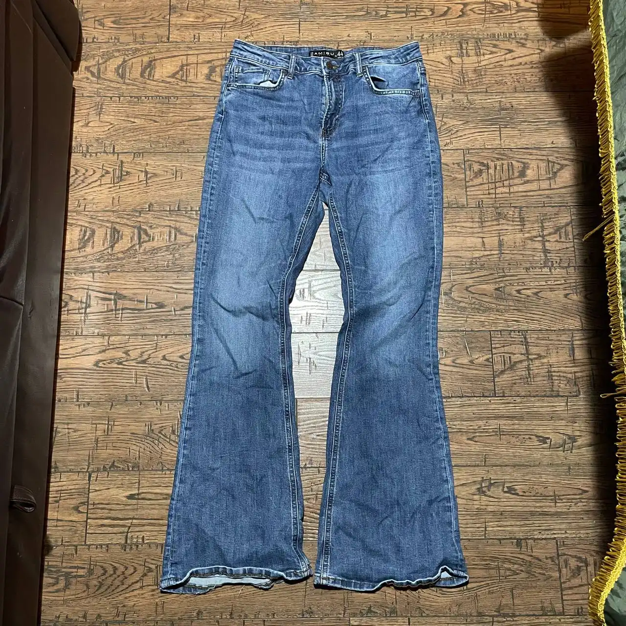 Продажа товаров с замерами и фото