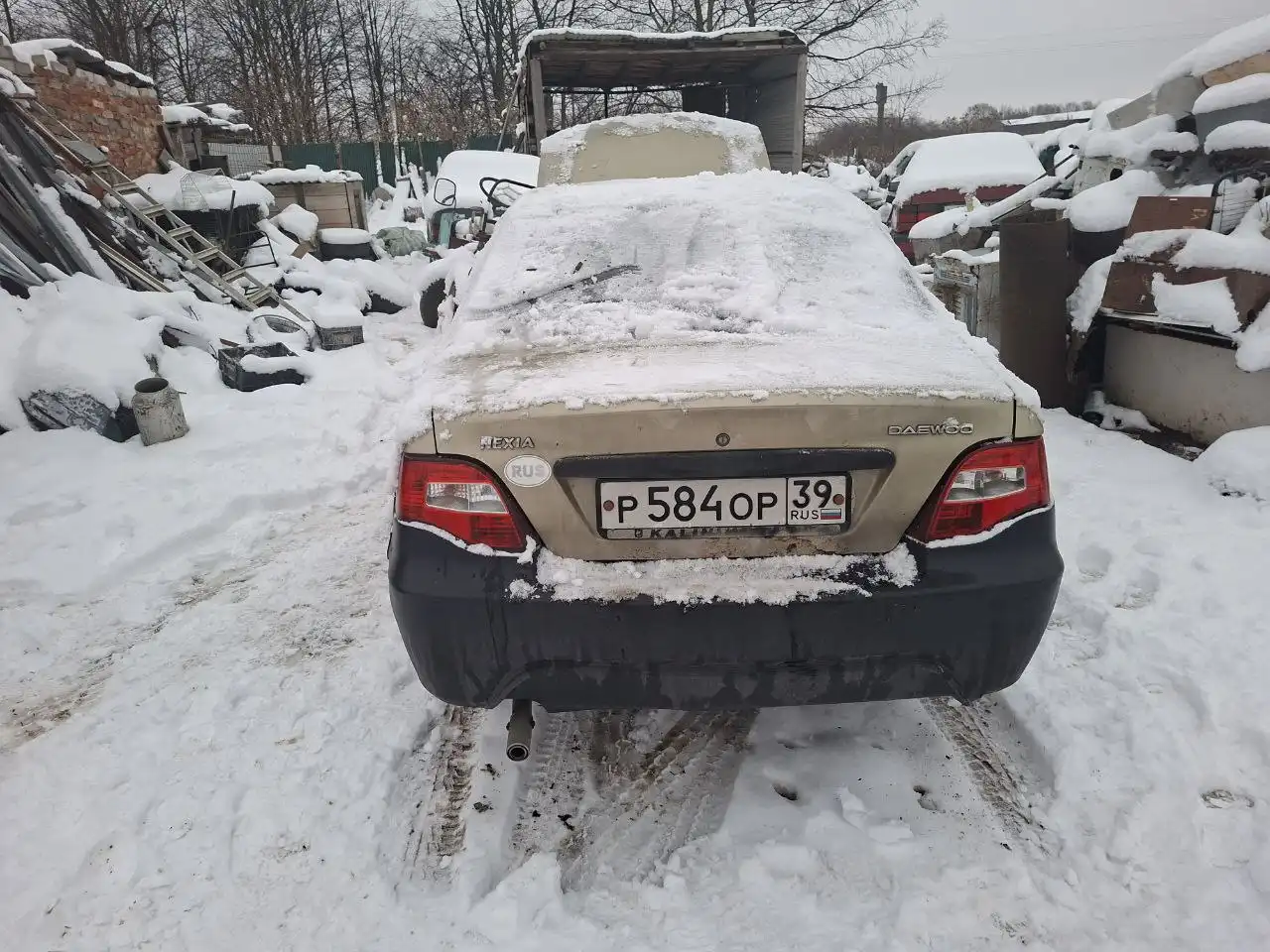 Продажа Daewoo Nexia 1.5