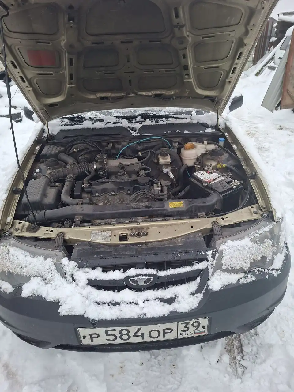 Продажа Daewoo Nexia 1.5