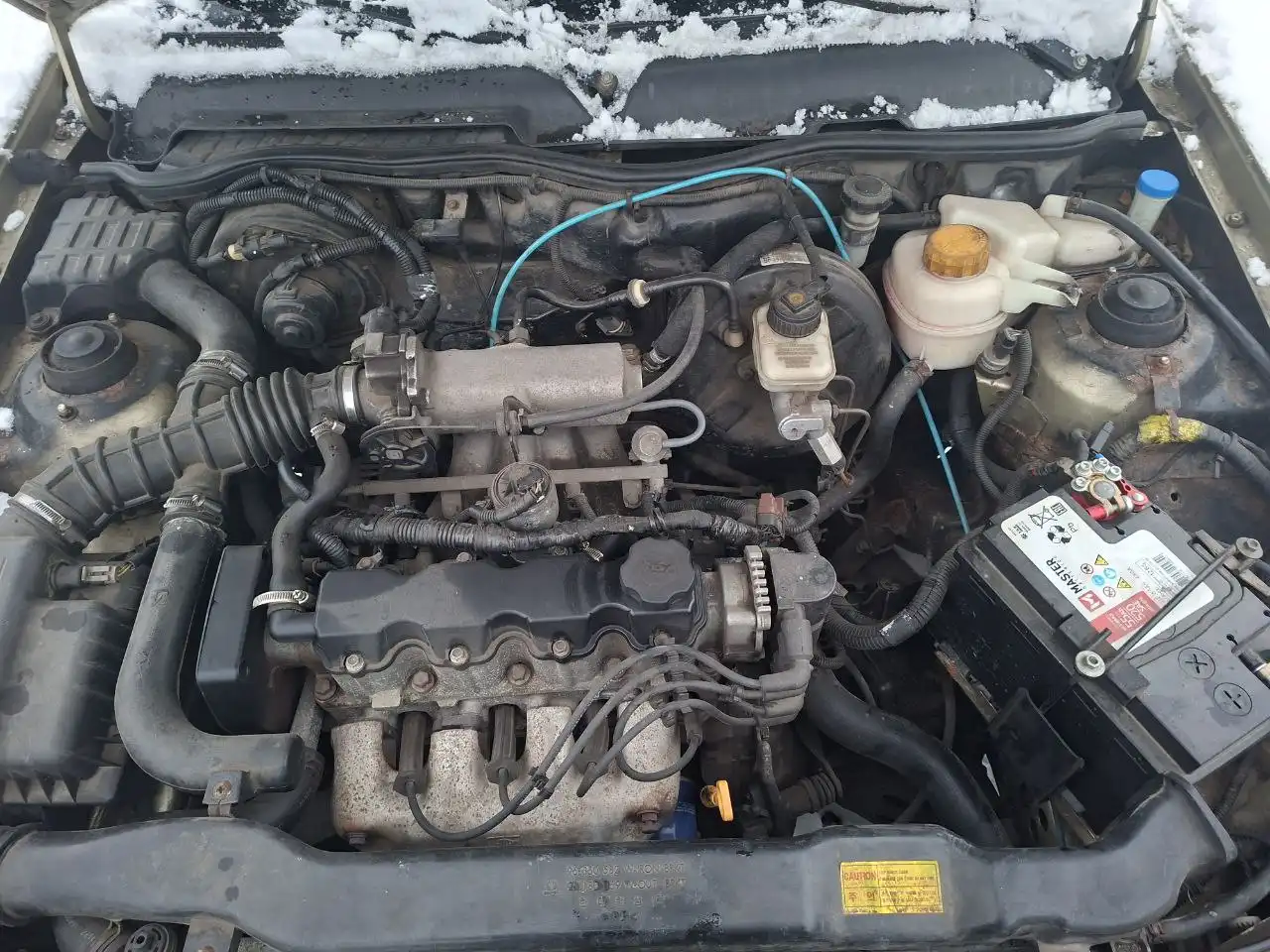 Продажа Daewoo Nexia 1.5