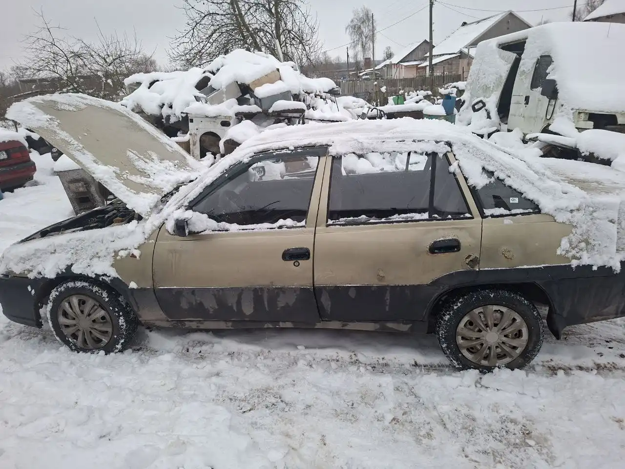 Продажа Daewoo Nexia 1.5