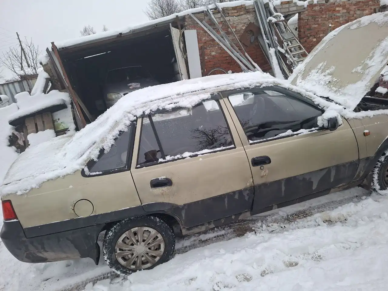 Продажа Daewoo Nexia 1.5