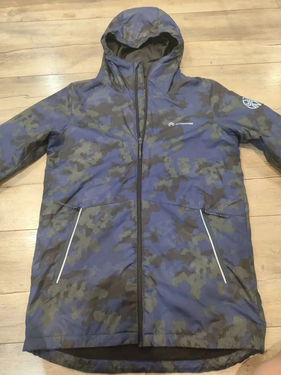 Две куртки для мальчика от Outventure