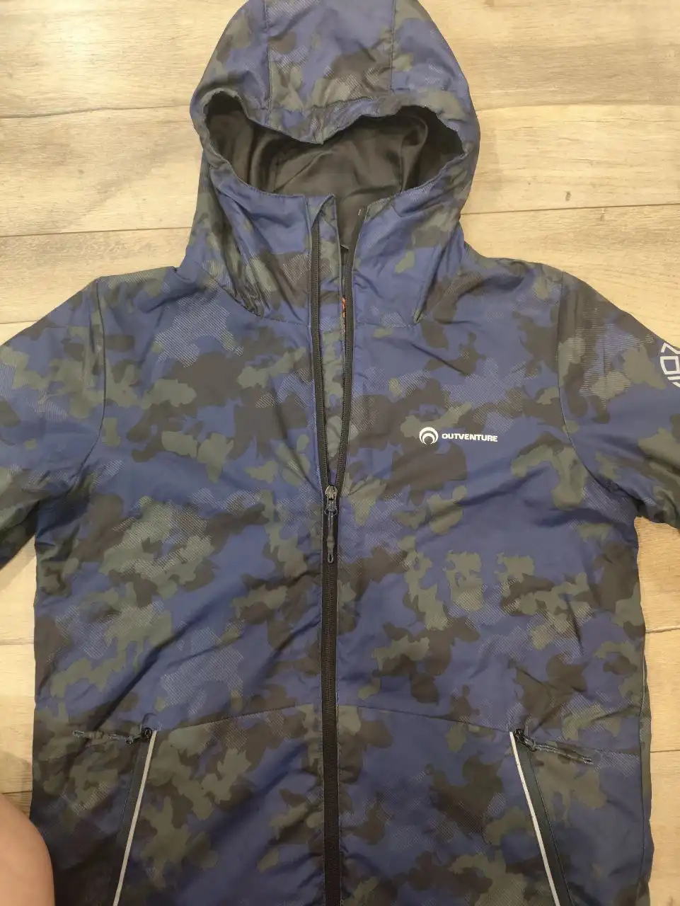Две куртки для мальчика от Outventure