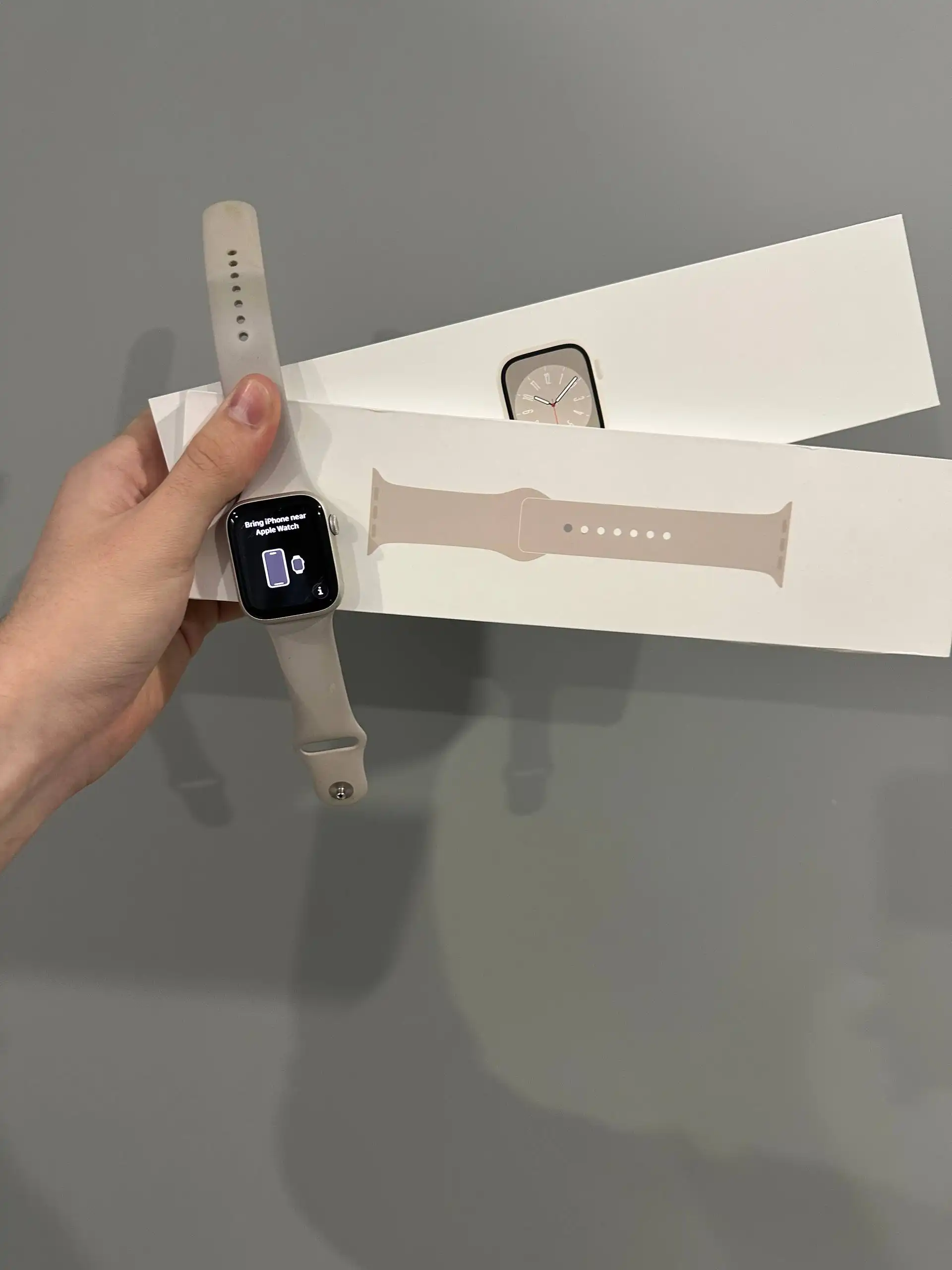 Продам Apple Watch Series 8 45mm