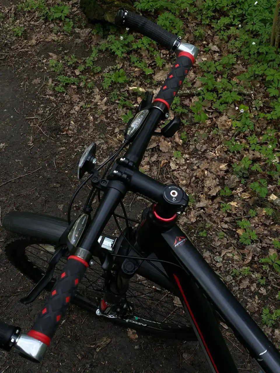 Спортивный велосипед Argon