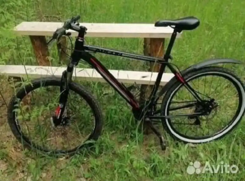 Спортивный велосипед Argon