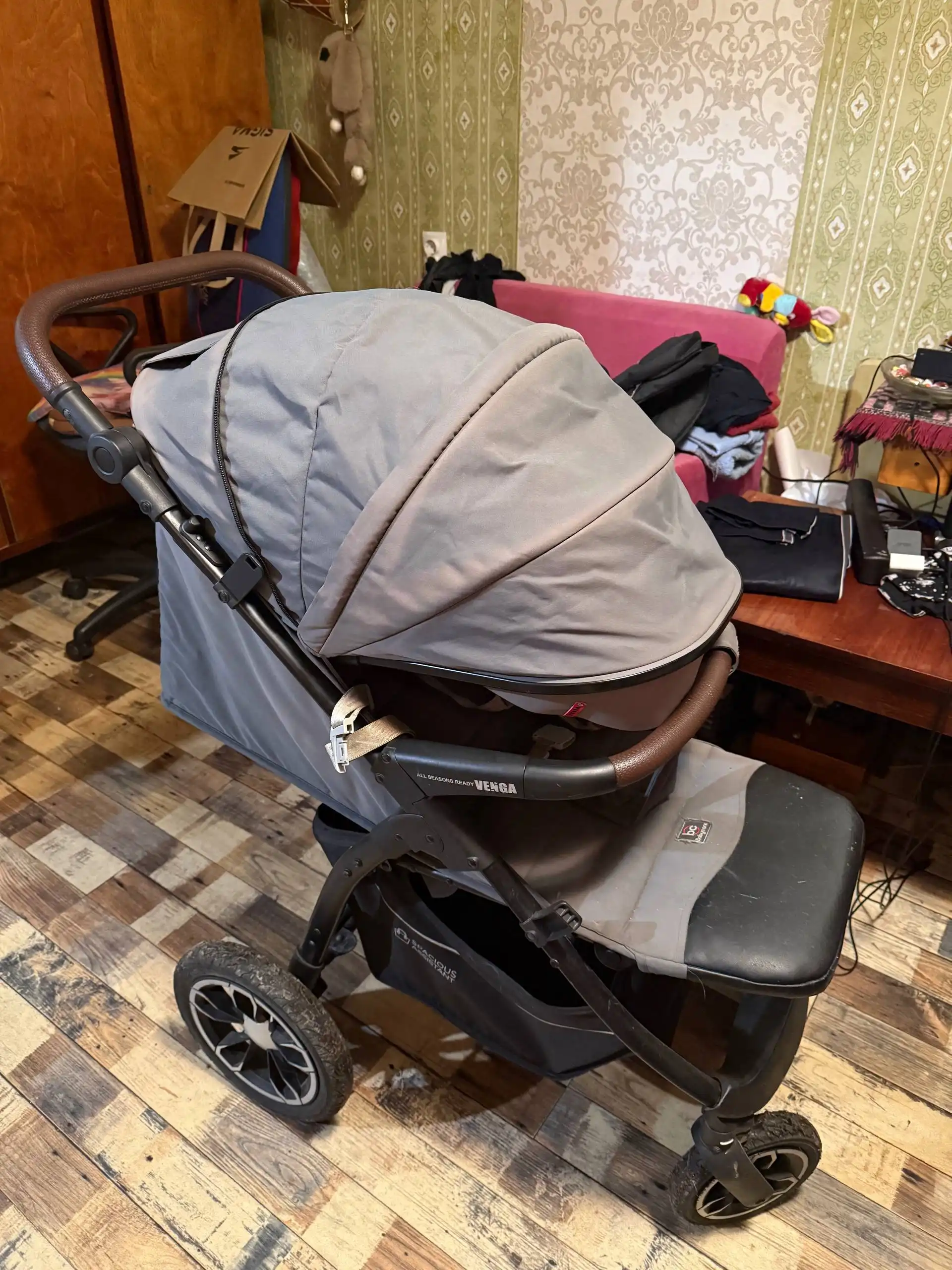 Отдам детские вещи