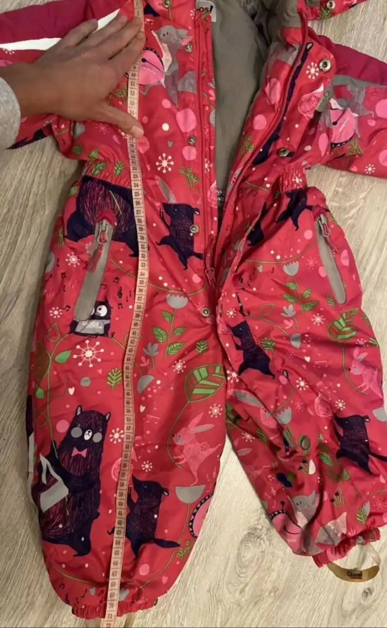 Продам зимний комбинезон Oldos 86 размер