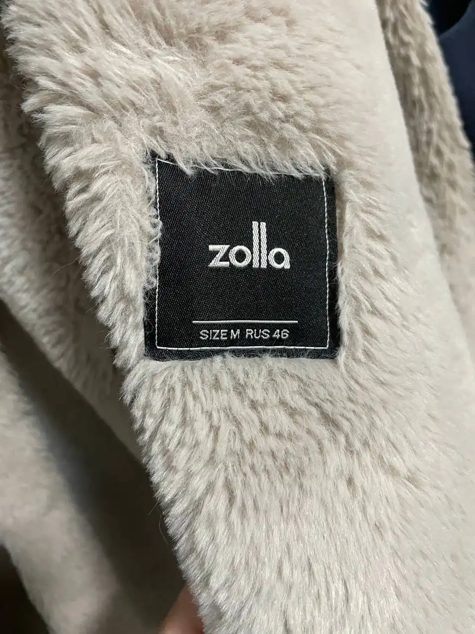 Продам дубленку Zolla