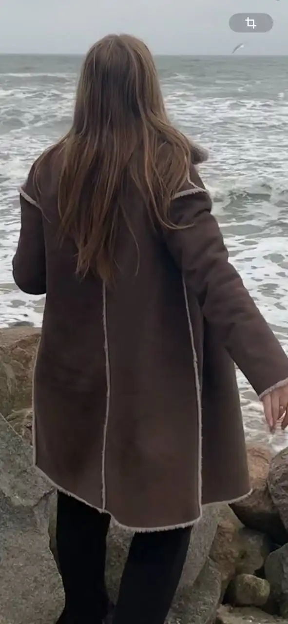 Продам дубленку Zolla