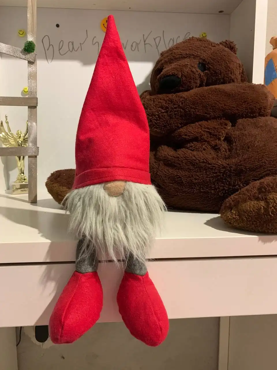 Гном Икеа IKEA новый