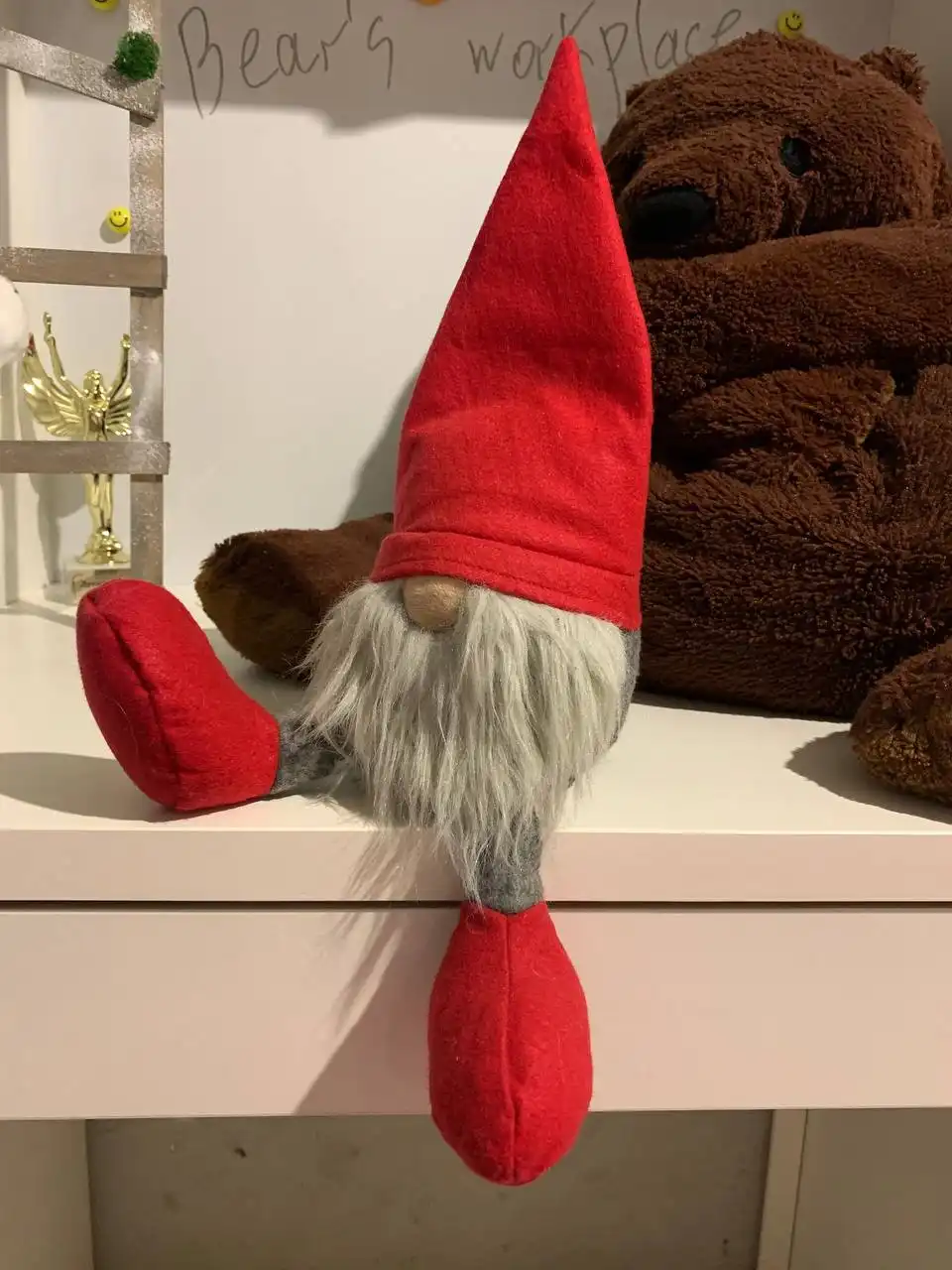 Гном Икеа IKEA новый