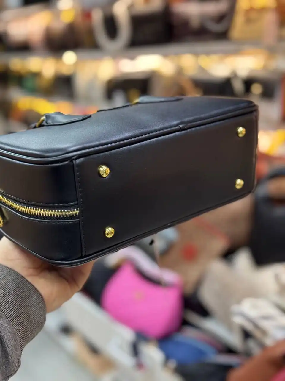 Сумка MIU MIU из экокожи с комплектом