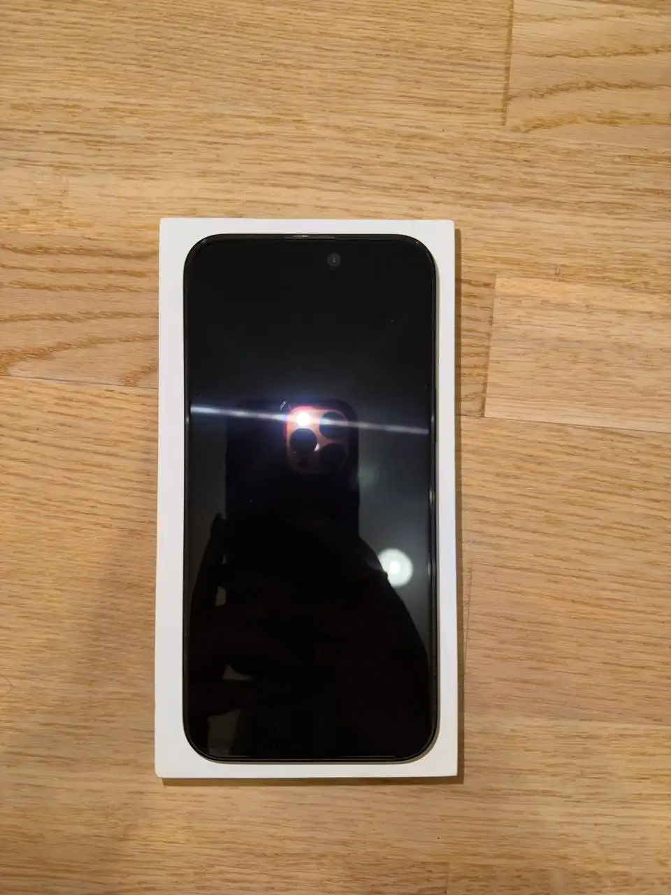 Продажа iPhone 14 Pro Max 256Гб в отличном состоянии