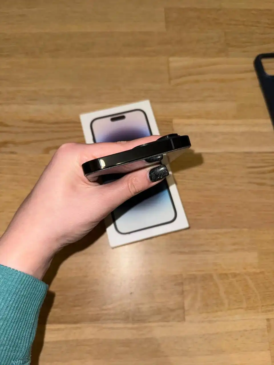 Продажа iPhone 14 Pro Max 256Гб в отличном состоянии